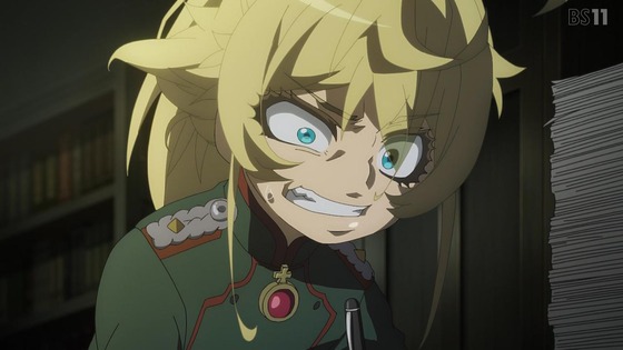 「幼女戦記Ⅱ」2期 9話感想 (54)