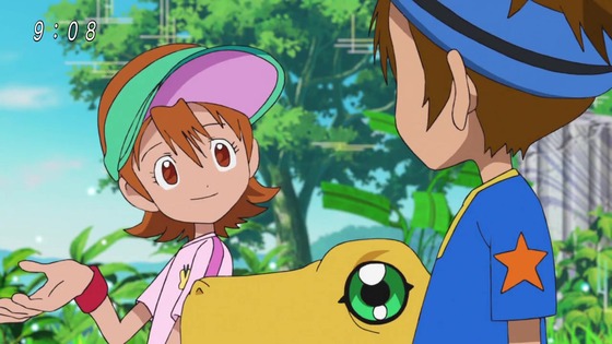 「デジモンアドベンチャー:」第4話感想 (16)