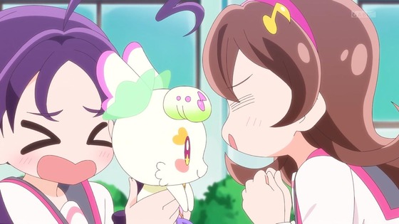 「キミとアイドルプリキュア♪」キミプリ 8話感想 (5)