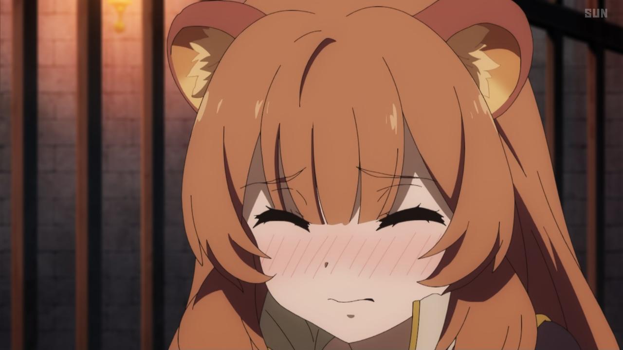 盾の勇者の成り上がり 2期 7話感想 ラフタリア幼女化の理由はレベルダウン 異世界で狩猟具の勇者 風山絆と遭逢 盾の実況まとめseason 2 ポンポコにゅーす ファン特化型アニメ感想サイト