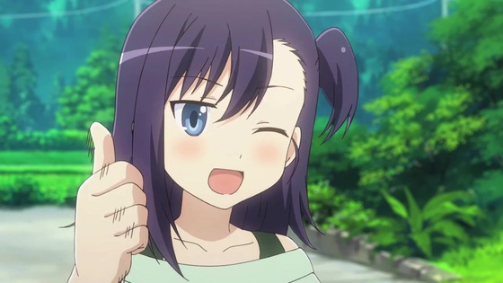 「のんのんびより のんすとっぷ」3期 3話感想 (5)