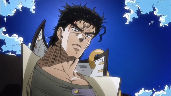 ジョジョの奇妙な冒険 エジプト編 (35)