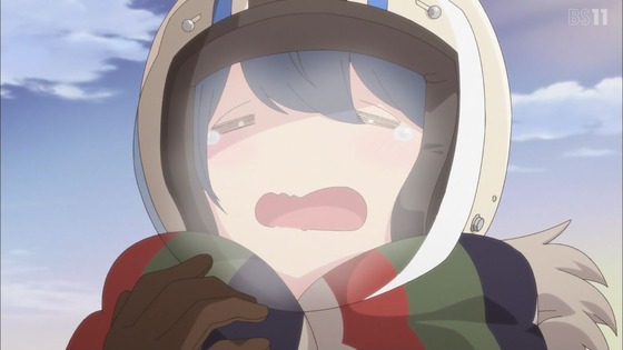 「ゆるキャン△ SEASON2」2期 11話感想 (12)