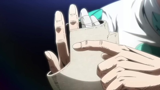 「岸辺露伴は動かない」OVA ザ・ラン 感想 (4)