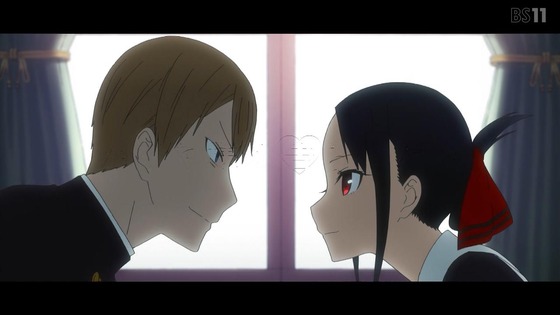 「かぐや様は告らせたい 大人への階段」感想 前編 (1)