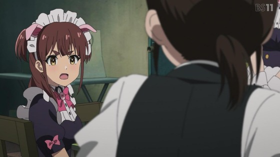 「アキバ冥途戦争」11話感想 (11)