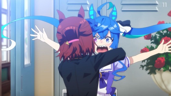「ウマ娘 プリティーダービー」3期 10話感想 (53)