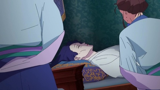 「薬屋のひとりごと」4話感想 (28)