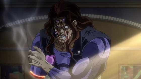 ジョジョの奇妙な冒険 (15)