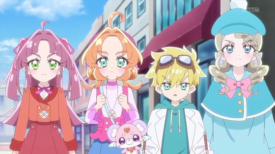 「名探偵プリキュア！」21話感想 (19)