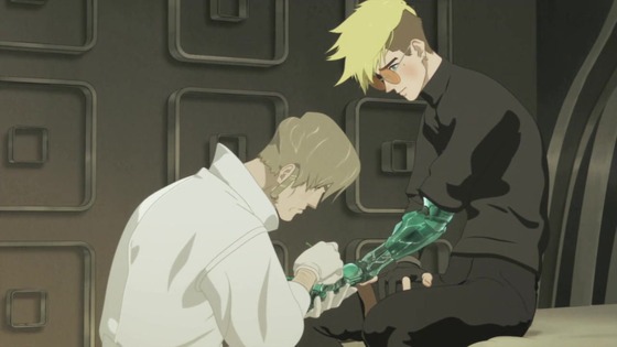 「TRIGUN STAMPEDE」9話感想 (77)