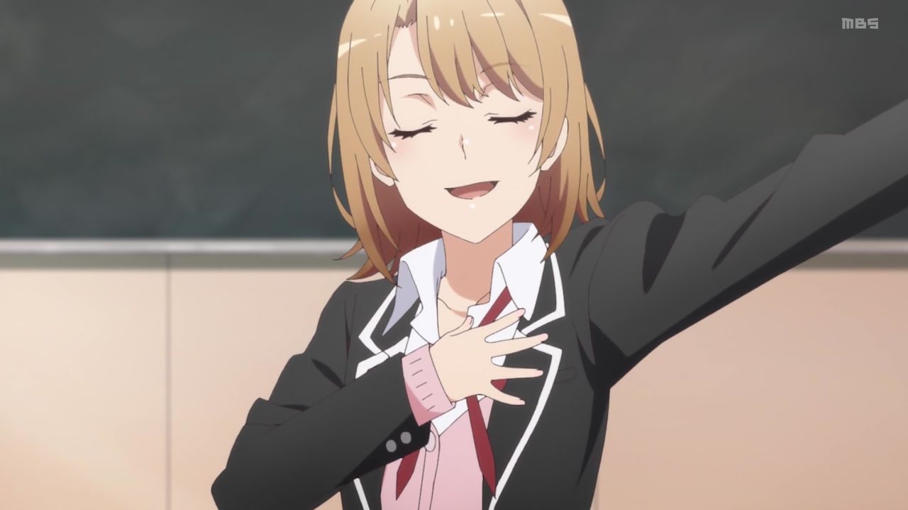 俺ガイル 第3期 第2話感想 大切にする写真には3人 それとも2人 雪乃の想いを明確に意識したガハマさん やはり俺の青春ラブコメはまちがっている 完 ポンポコにゅーす ファン特化型アニメ感想サイト 俺ガイル 第3期 第2話感想 大切にする写真には3人 それとも2人 雪乃の想いを明確に意識したガハマさん やはり俺の青春ラブコメはまちがっている 完 ポンポコにゅーす ファン特化型アニメ感想サイト