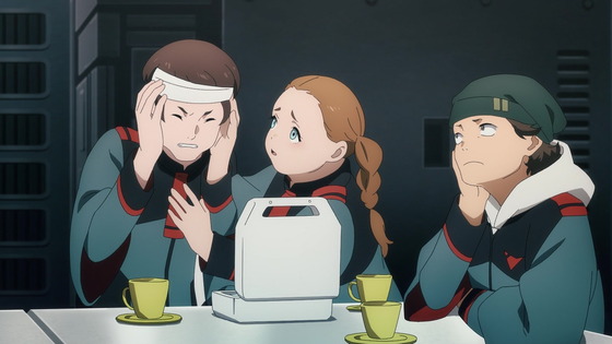 「機動戦士ガンダム 水星の魔女」16話感想 (30)