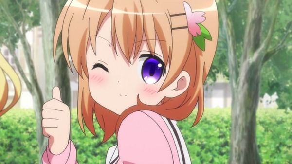 ご注文はうさぎですか?? (16)