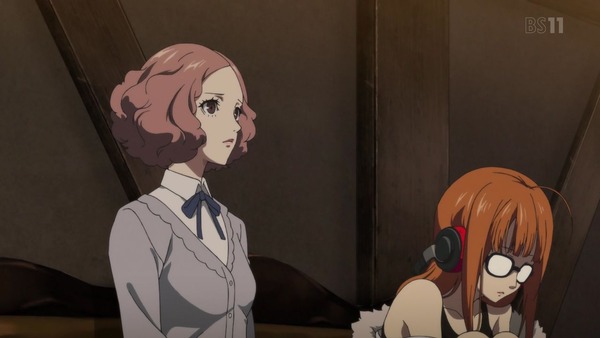 「PERSONA5(ペルソナ5)」23話感想 (8)
