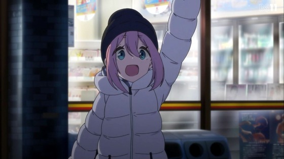 「ゆるキャン△ SEASON2」2期 1話感想 (70)
