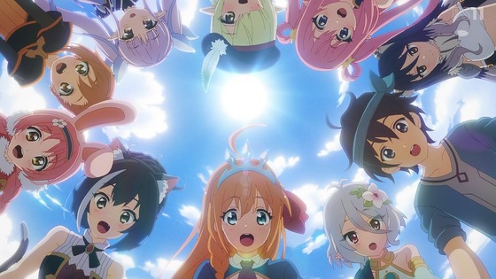 「プリンセスコネクト!ReDive」2期 8話感想 (70)