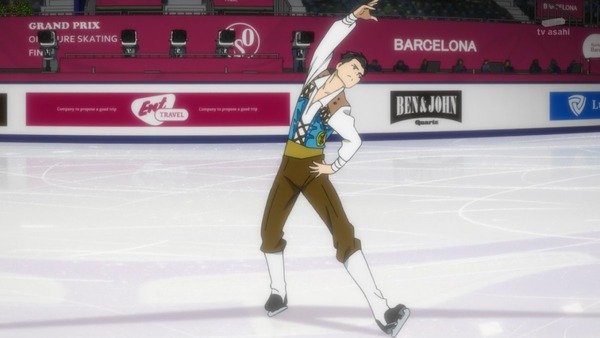 「ユーリ!!! on ICE(ユーリオンアイス)」 (55)