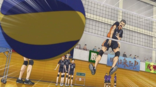 ハイキュー!! (36)