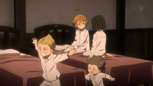 「約束のネバーランド」4話感想 (26)