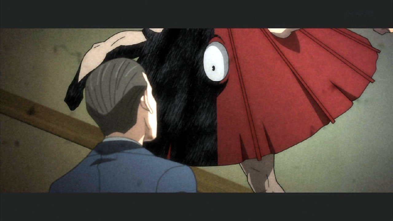 ゲゲゲの鬼太郎 6期 23話感想 1期放送時の昭和から平成まで 妖怪と人が共存した歴史 画像 ポンポコにゅーす ファン特化型アニメ感想サイト