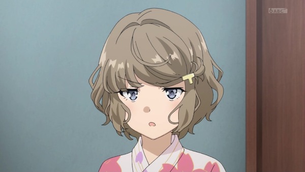 「青春ブタ野郎」7話感想 (33)