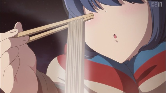 「ゆるキャン△ SEASON2」2期 2話感想 (38)
