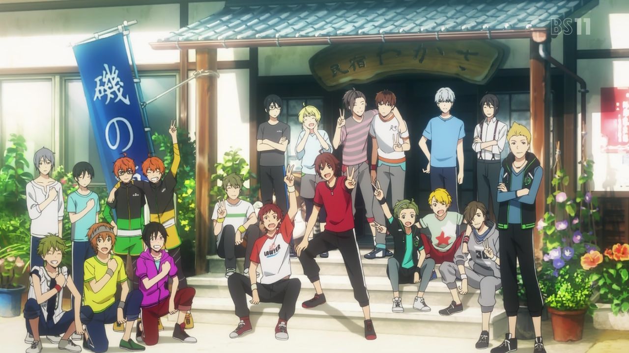 アイドルマスター Sidem 8話感想 全員集まり夏合宿 舞台はもちろんアイマスお馴染みの場所 765と346の色紙でファンサービスもあり 画像 ポンポコにゅーす ファン特化型アニメ感想サイト アイドルマスター Sidem 8話感想 全員集まり夏合宿 舞台はもちろんアイマスお馴染みの場所 765と346の色紙でファンサービスもあり 画像 ポンポコにゅーす ファン特化型アニメ感想サイト