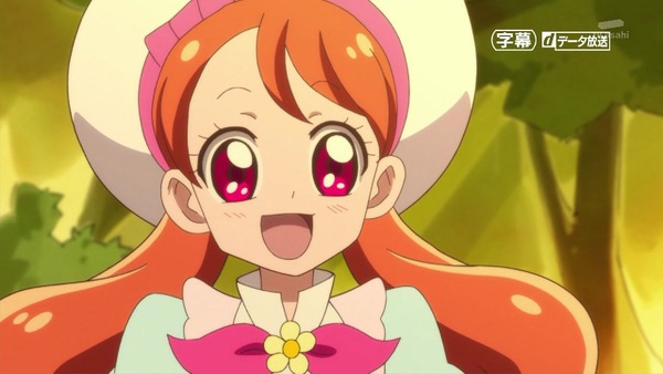「キラキラ☆プリキュアアラモード」22話 (1)