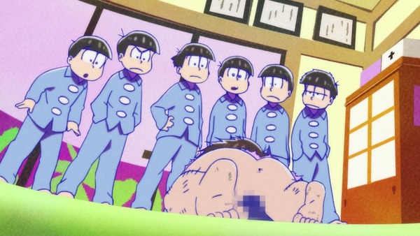 「おそ松さん」2期 6話 (7)