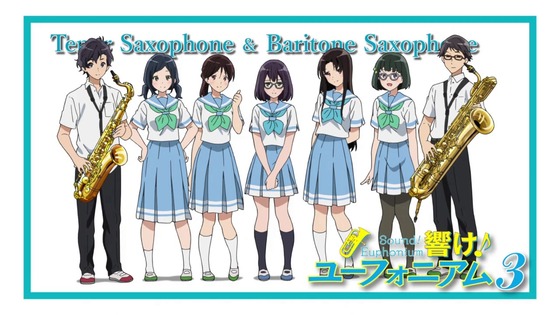 「響け!ユーフォニアム3」3期 6話感想 (62)