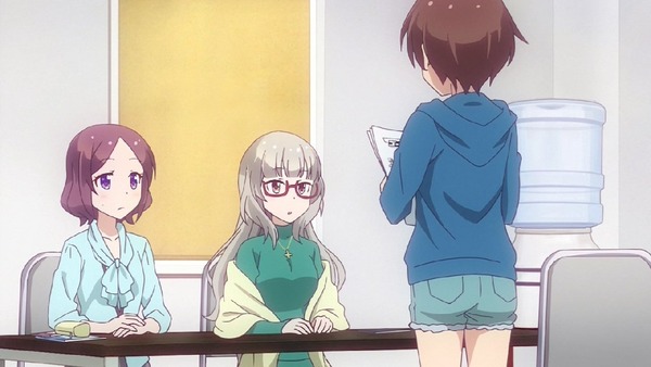 「NEW GAME！！」2期 1話 (90)