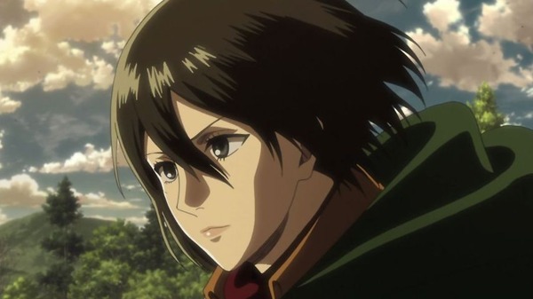 「進撃の巨人 Season2」34話 (25)