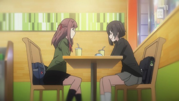 「Lostorage conflated WIXOSS」1話 (23)