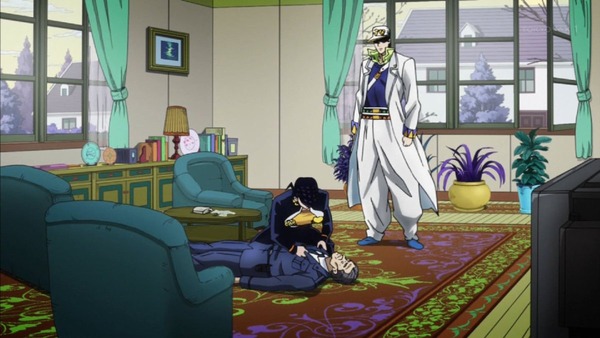 「ジョジョの奇妙な冒険」2話感想 (22)