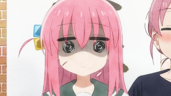 「ぼっち・ざ・ろっく!」1話感想 (37)