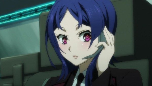 「アクティヴレイド 機動強襲室第八係 2nd」4話 (31)