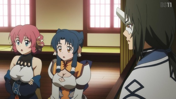 「うたわれるもの 二人の白皇」5話感想 (7)