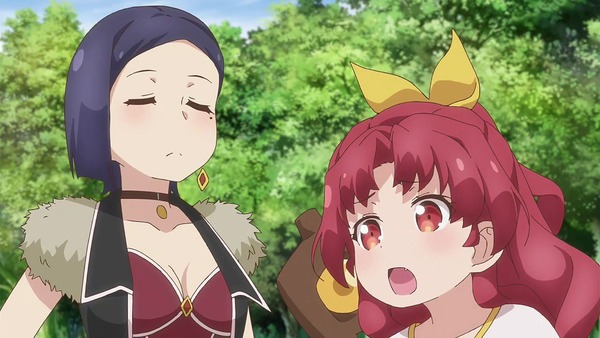 「私、能力は平均値でって言ったよね!」5話感想 (26)
