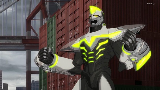 「TIGER ＆ BUNNY 2」1話感想 (104)