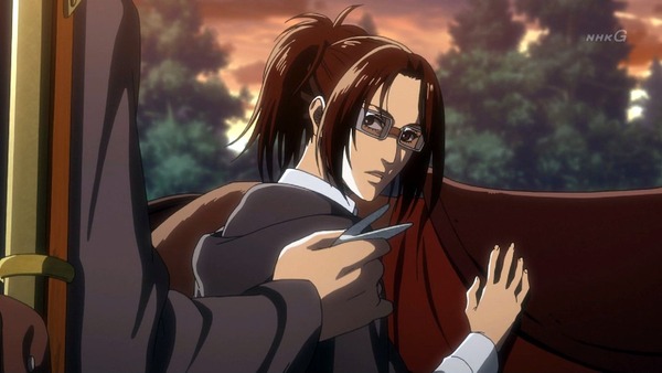 「進撃の巨人 Season3」(3期 1話)38話 (36)