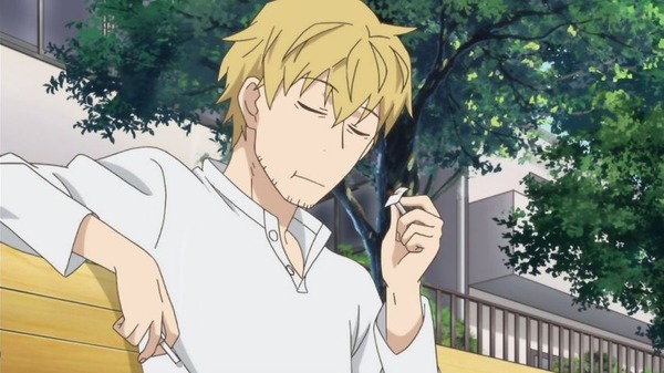 「甘々と稲妻」 (18)