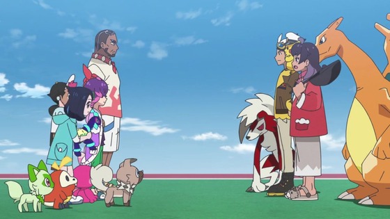 「ポケットモンスター」アニポケ41話感想 (14)