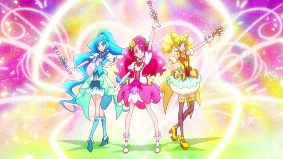 「ヒーリングっど♥プリキュア」13話感想 (36)