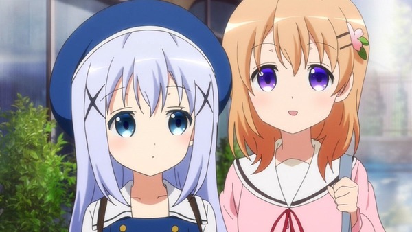 ご注文はうさぎですか？？ (16)