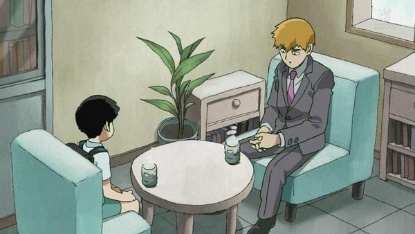 「モブサイコ100Ⅱ」2期 7話感想 (100)