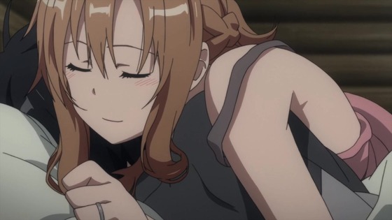 「SAO ソードアート・オンライン」11話感想 (21)