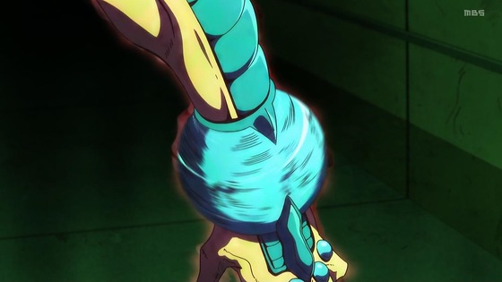 「ジョジョの奇妙な冒険 6部」10話感想 (111)