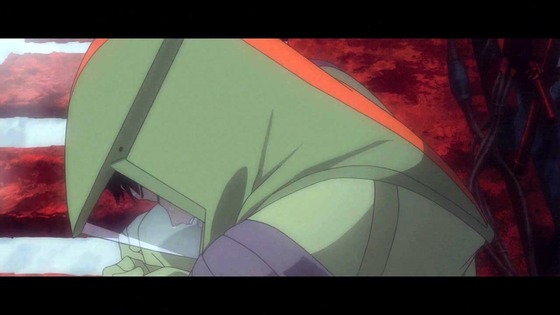 「ヱヴァンゲリヲン新劇場版:Q」感想 (572)