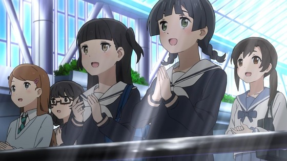「ラブライブ！虹ヶ咲学園」ニジガク 2期1話感想 (110)